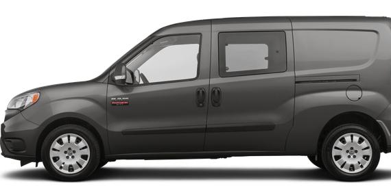 RAM PROMASTER CITY 2019 ZFBHRFBB1K6N97155 image